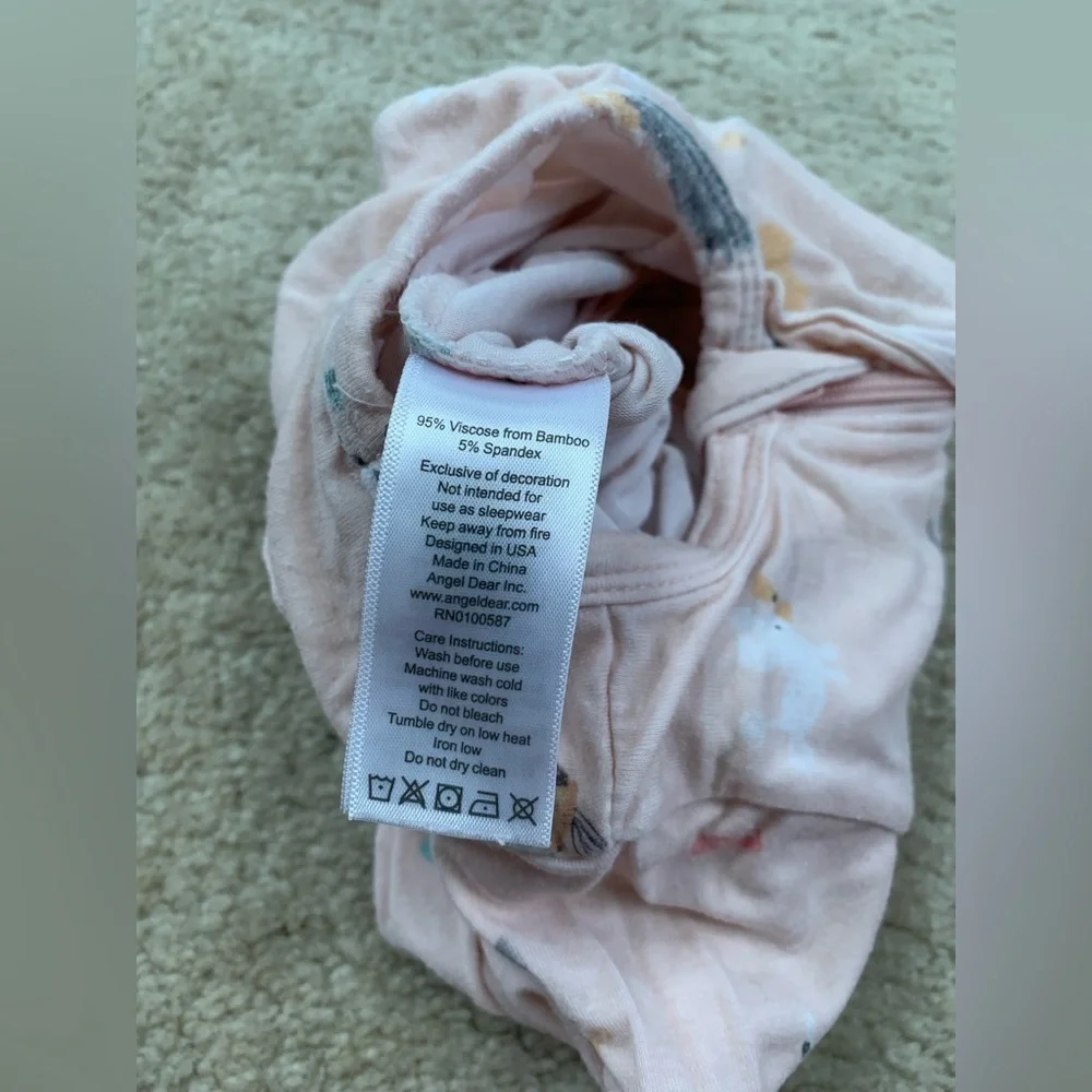 Angel Dear good used